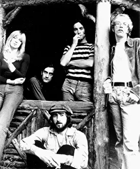 Fleetwood Mac Portrait