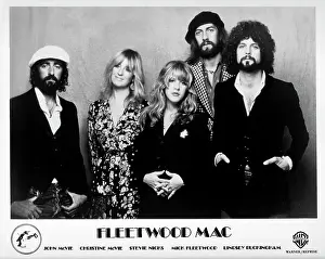 Fleetwood Mac Portrait