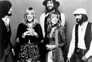 Fleetwood Mac Portrait