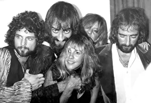 Fleetwood Mac Portrait