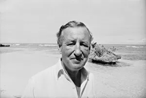 Famous Writers Gallery: Ian Fleming (1908–1964) Collection