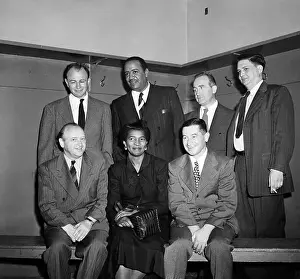 Top Flight Us Communists And Supporters