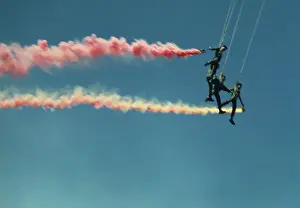 Huty31503 Prints: Flight Demonstration In Vietnam
