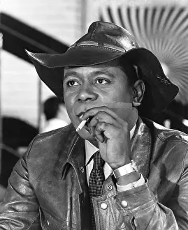 10 14 13 Ochs Prints: The Flip Wilson Show TV Still