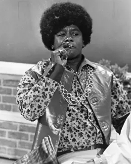 10 14 13 Ochs Prints: The Flip Wilson Show TV Still
