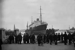 In The Floating Dock