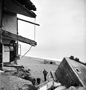 Flood Prints: Flood Damage