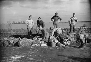 Flood Prints: Flooded Fens