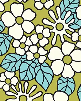 Floral Pattern Art Gallery: Floral Pattern