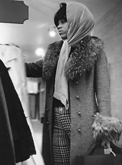Florence Ballard In NYC