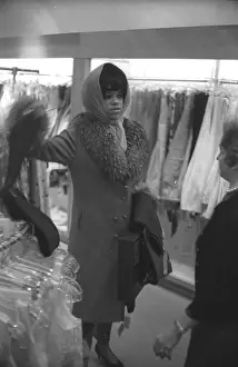 Florence Ballard In NYC