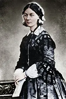 Bracelet Prints: Florence Nightingale
