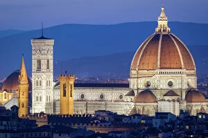 Dome Gallery: Florence, Tuscany, Italy