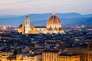 Images Dated 30th March 2014: Florence, Tuscany, Italy