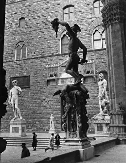 Florentine Statues