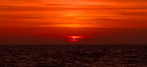 Images Dated 3rd March 2012: Florida Sunset