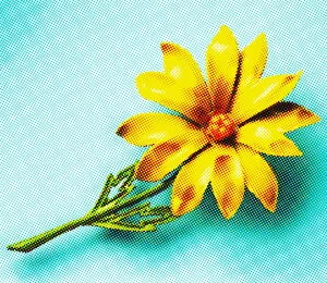 Unique Art Illustrations Gallery: Flower