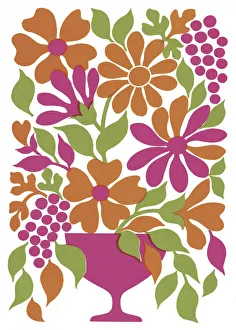 Flower Head Gallery: Flower Bouquet