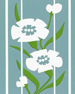 Plant Life Prints: Flowers