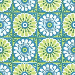 Flower Pattern Illustrations Collection: Flowers pattern