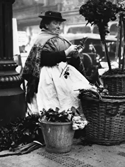 Trade Europe H Prints: Flowers For Sale