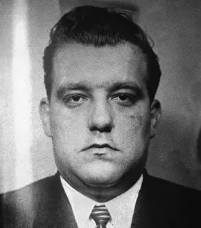 Suspect Prints: Floyd Carlos Vincenti
