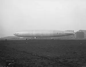 March Prints: Fly! Airship! Fly