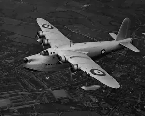 Flying-Boat Bomber