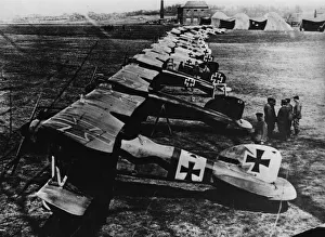 Biplane Gallery: Flying Circus