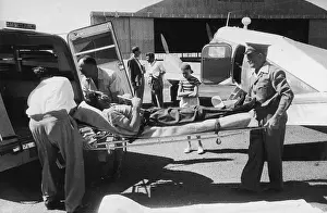 Ambulance Prints: Flying Doctor