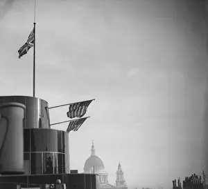 Flying The Flags