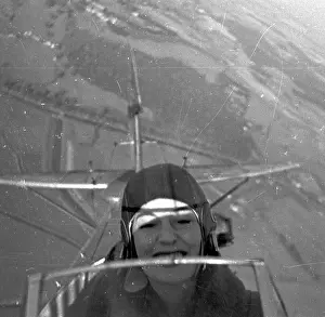 Carl Sutton Prints: Flying High