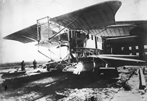 Invented Prints: The Flying House