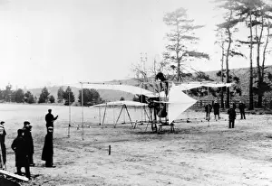 1909 Prints: Flying Machines