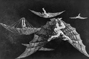 Flying Man