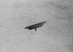 Flying Saucer