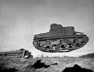 Flying Tank