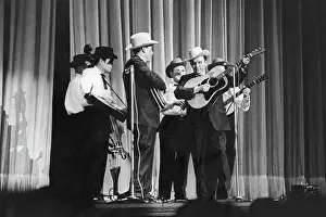 The Foggy Mountain Boys