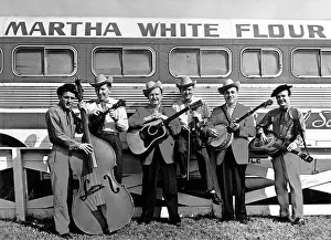 The Foggy Mountain Boys