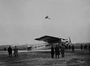 Fokker Aircraft