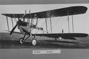 Transport H Prints: Fokker Fodder