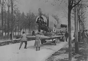 Fokker Transportation