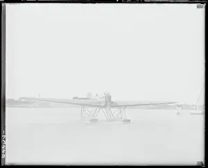 Fokker Prints: Fokker's Airplane in Flight