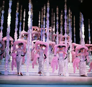 Folies Bergere at Hotel Tropicana