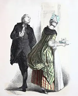 Folkloric Prints: Folk Costume, Clothing, History of Costumes