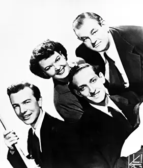 Folk Group The Weavers