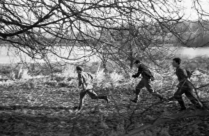 Following The Hunt