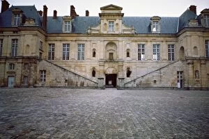 Images Dated 29th October 2012: Fontainebleau