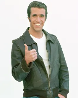 Thumbs Up Prints: The Fonz