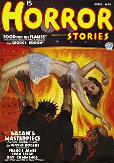 Burn Prints: Food For the Flames